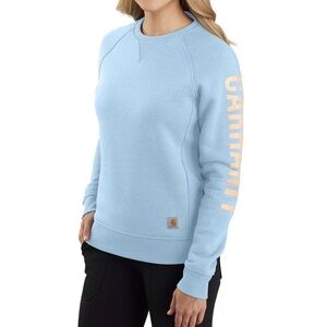 Carhartt Crewneck Sweatshirt Size M   A030